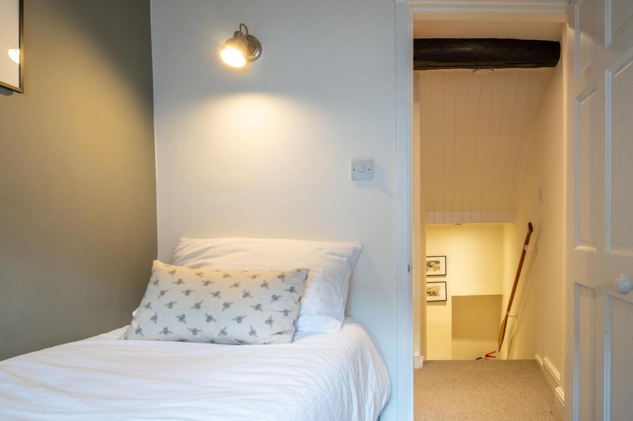 Low Nook Cottage - Gorgeous Decor Broughton in Furness Exterior foto