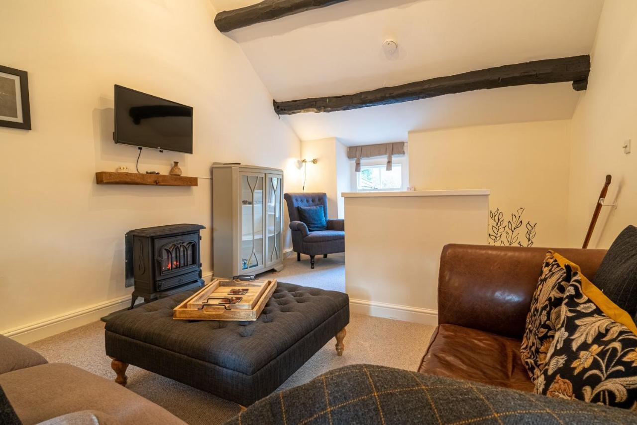 Low Nook Cottage - Gorgeous Decor Broughton in Furness Exterior foto
